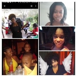 Meet your Posher, Andrea